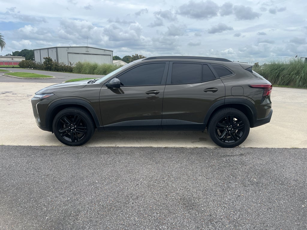 2024 Chevrolet Trax ACTIV