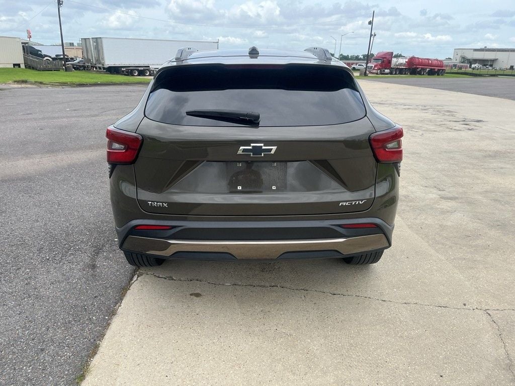 2024 Chevrolet Trax ACTIV