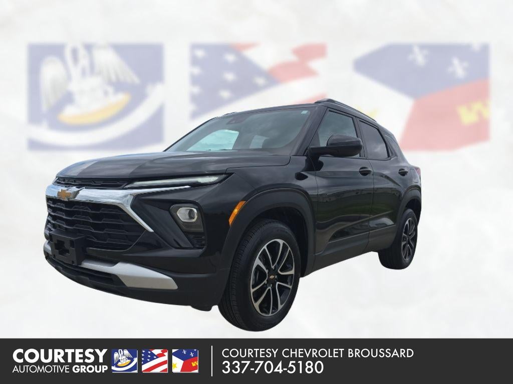 2025 Chevrolet Trailblazer LT AWD's photo