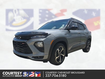 2023 Chevrolet Trailblazer RS
