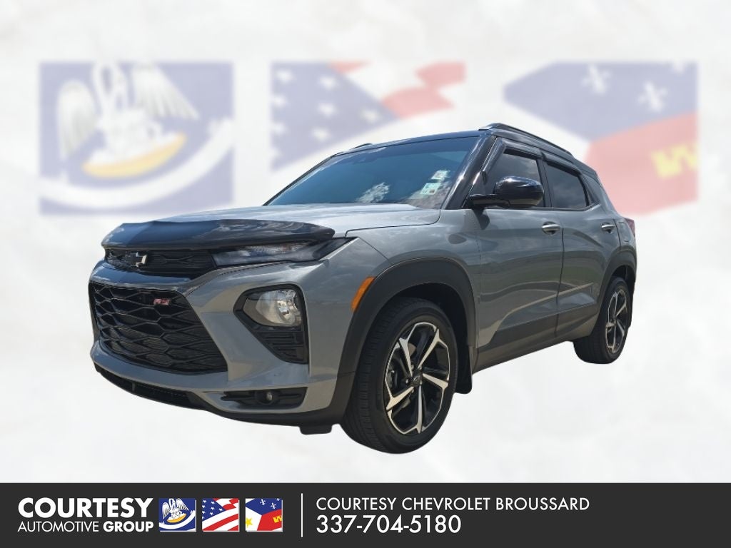 2023 Chevrolet Trailblazer RS