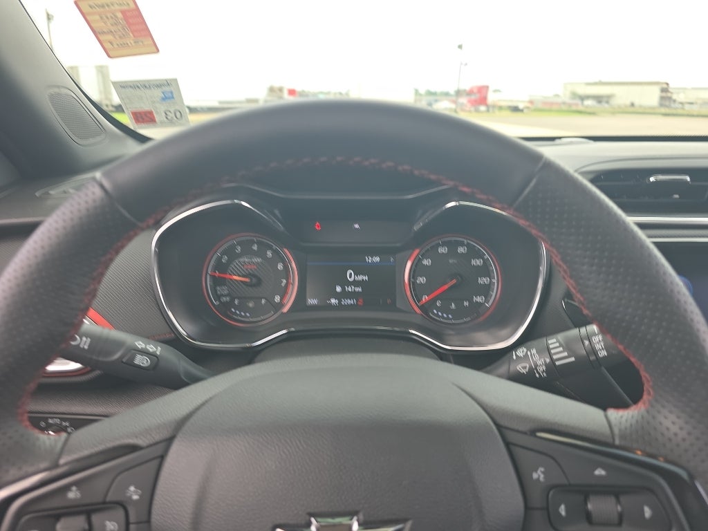 2023 Chevrolet Trailblazer RS