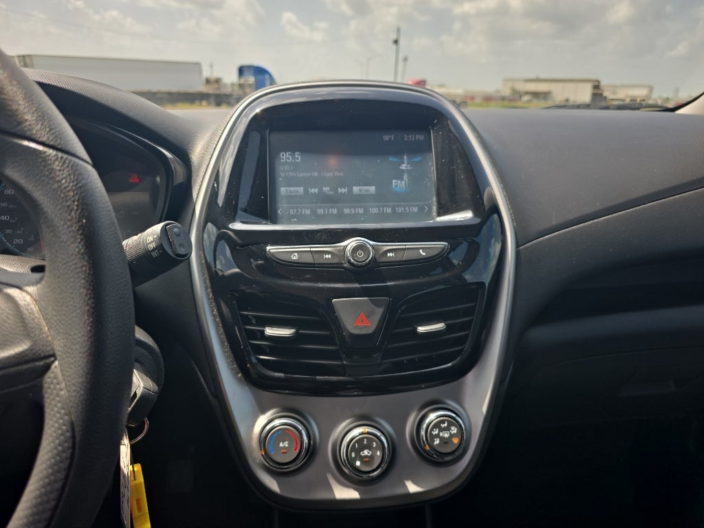 2017 Chevrolet Spark LS