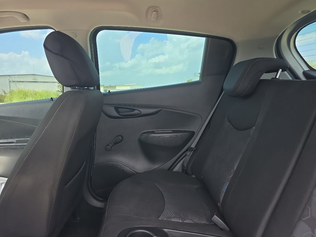 2017 Chevrolet Spark LS
