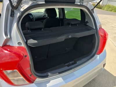 2017 Chevrolet Spark LS