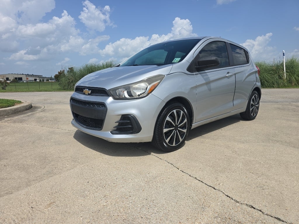 2017 Chevrolet Spark LS