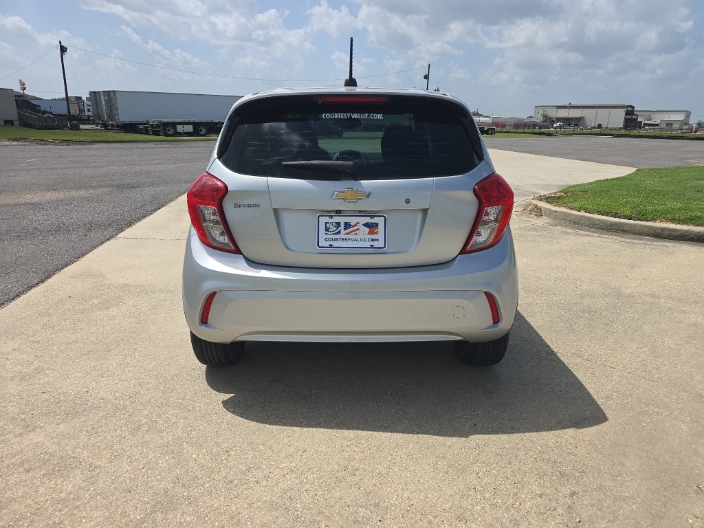 2017 Chevrolet Spark LS