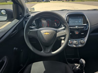 2017 Chevrolet Spark LS