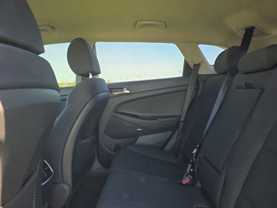 2019 Hyundai Tucson Sport