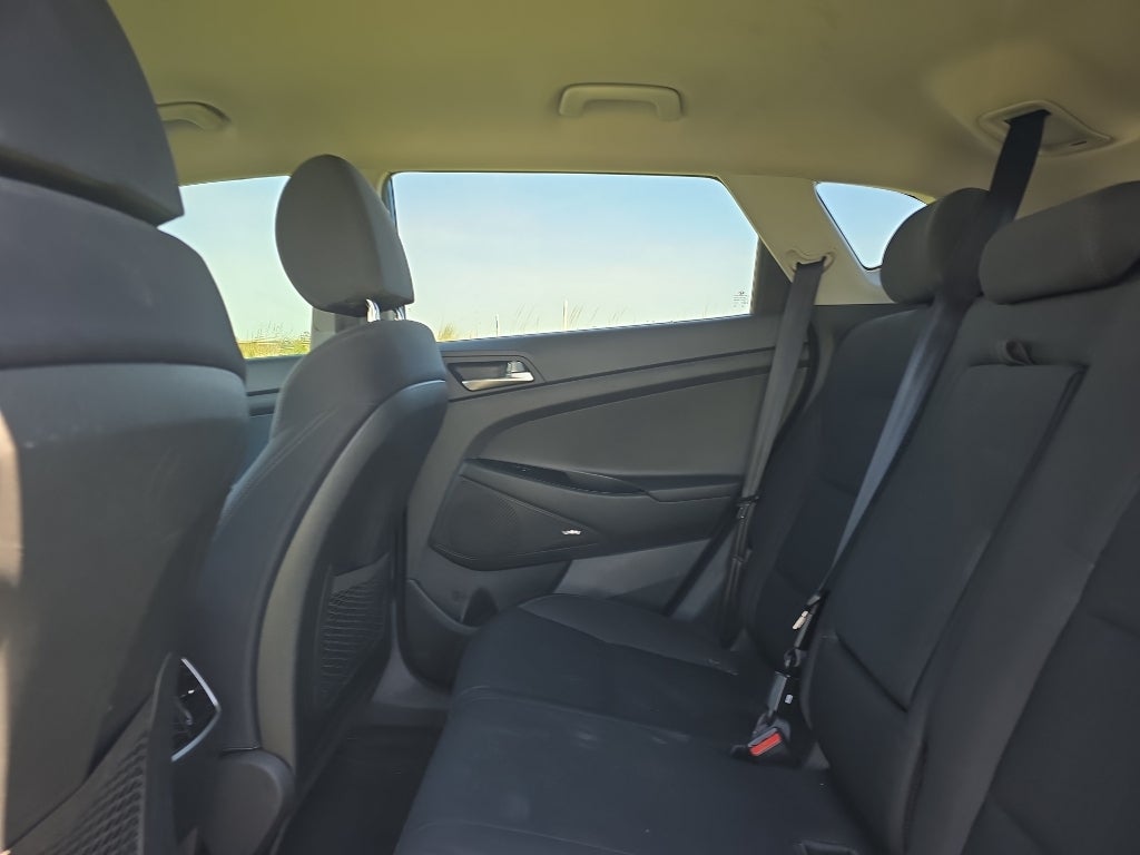 2019 Hyundai Tucson Sport