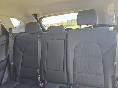 2019 Hyundai Tucson Sport