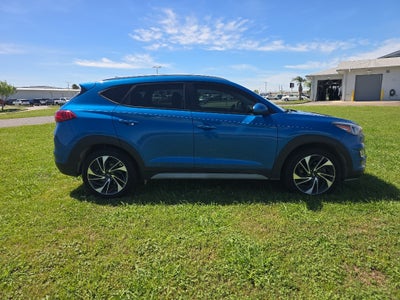 2019 Hyundai Tucson Sport