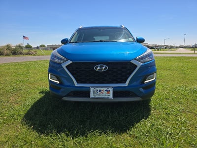 2019 Hyundai Tucson Sport