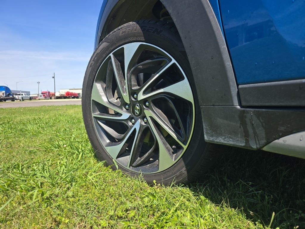 2019 Hyundai Tucson Sport