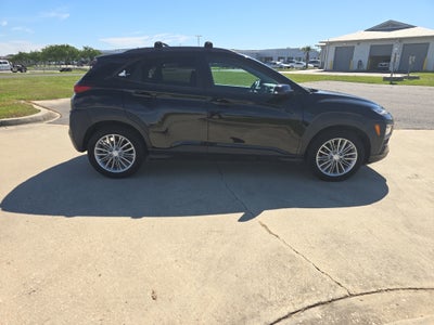 2020 Hyundai Kona SEL