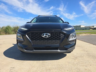 2020 Hyundai Kona SEL