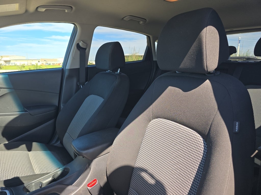 2020 Hyundai Kona SEL