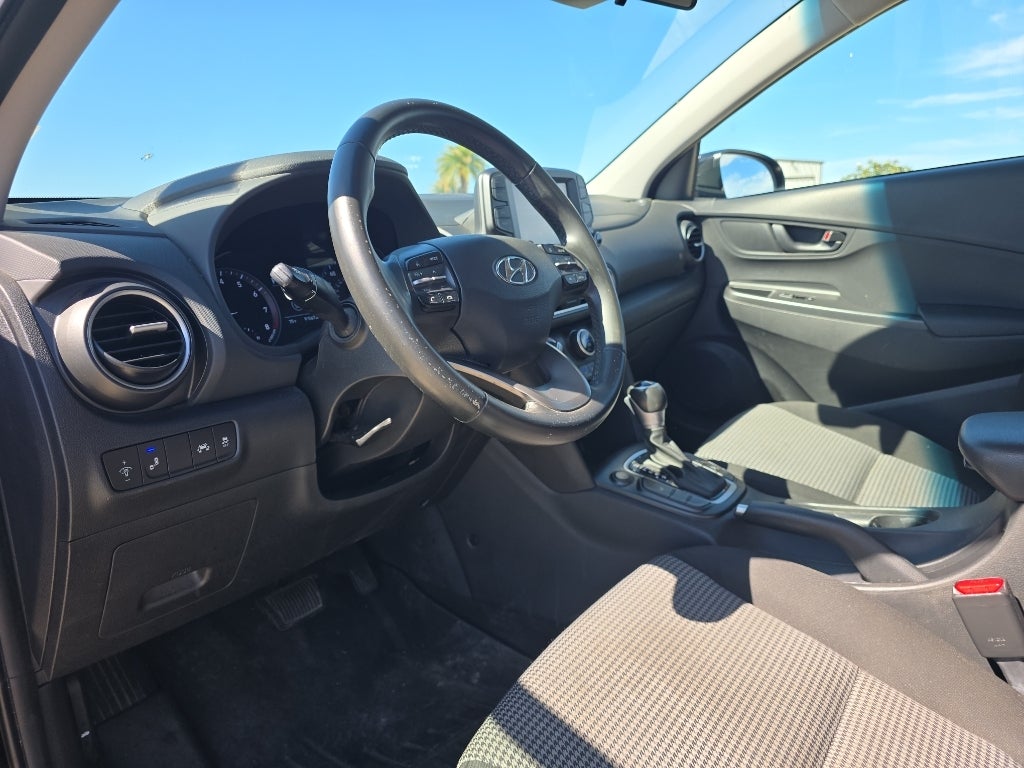 2020 Hyundai Kona SEL