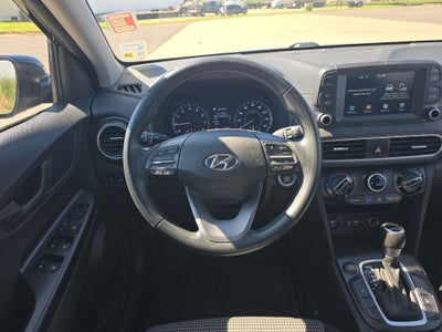 2020 Hyundai Kona SEL