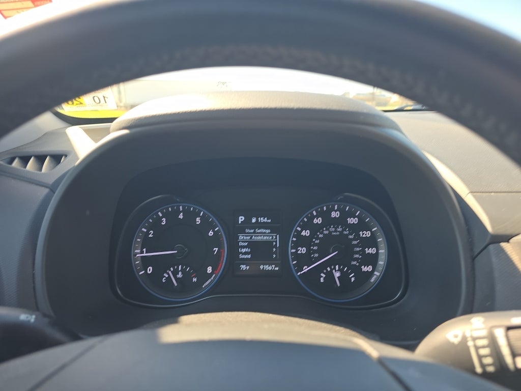 2020 Hyundai Kona SEL