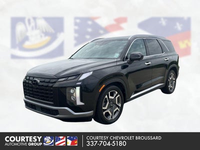 2023 Hyundai Palisade Limited