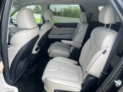 2023 Hyundai Palisade Limited