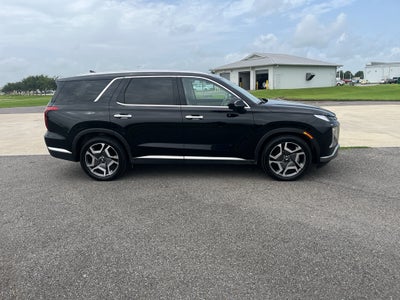 2023 Hyundai Palisade Limited