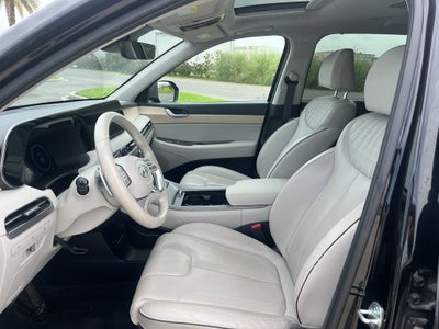 2023 Hyundai Palisade Limited