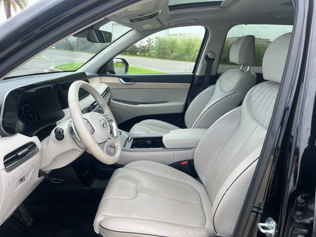 2023 Hyundai Palisade Limited