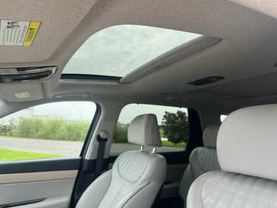 2023 Hyundai Palisade Limited