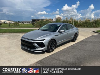 2025 Hyundai Sonata SEL