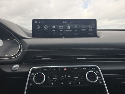 2024 Genesis GV80 NA