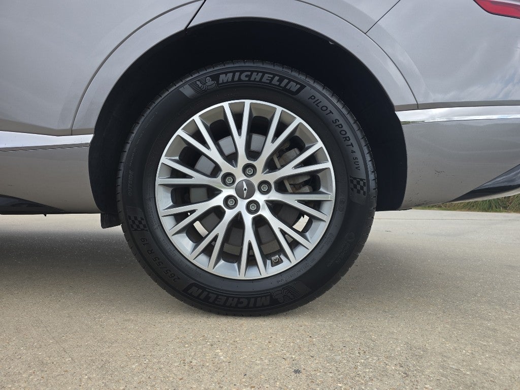 2024 Genesis GV80 NA