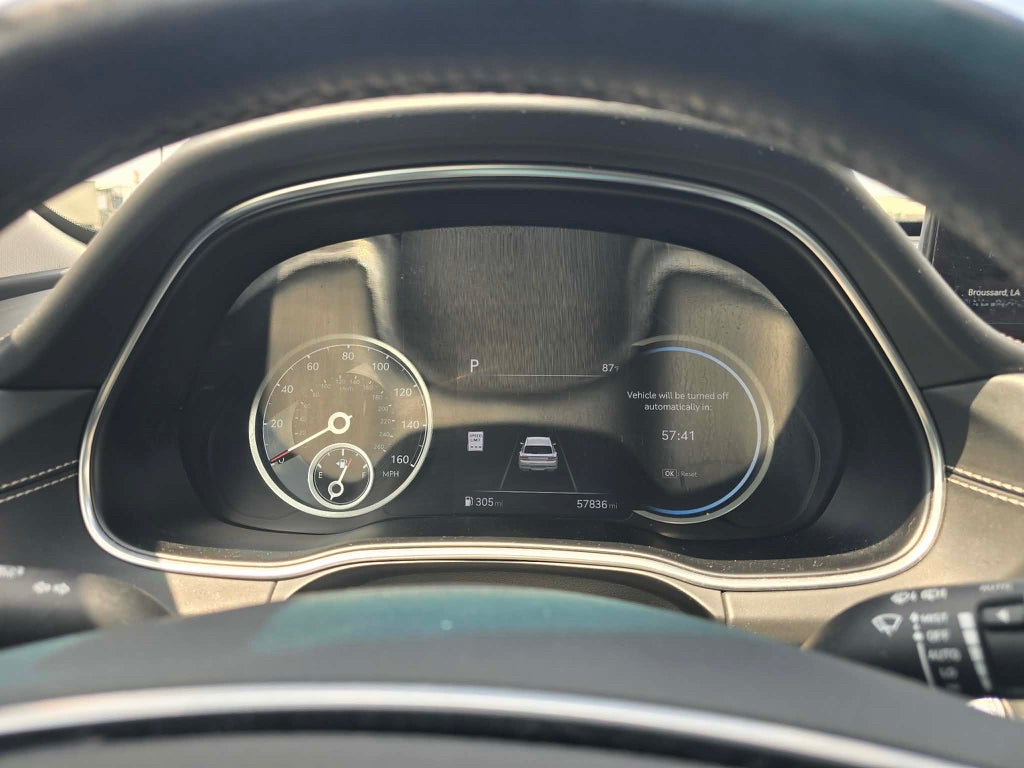 2024 Genesis GV80 NA