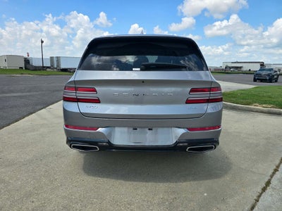 2024 Genesis GV80 NA