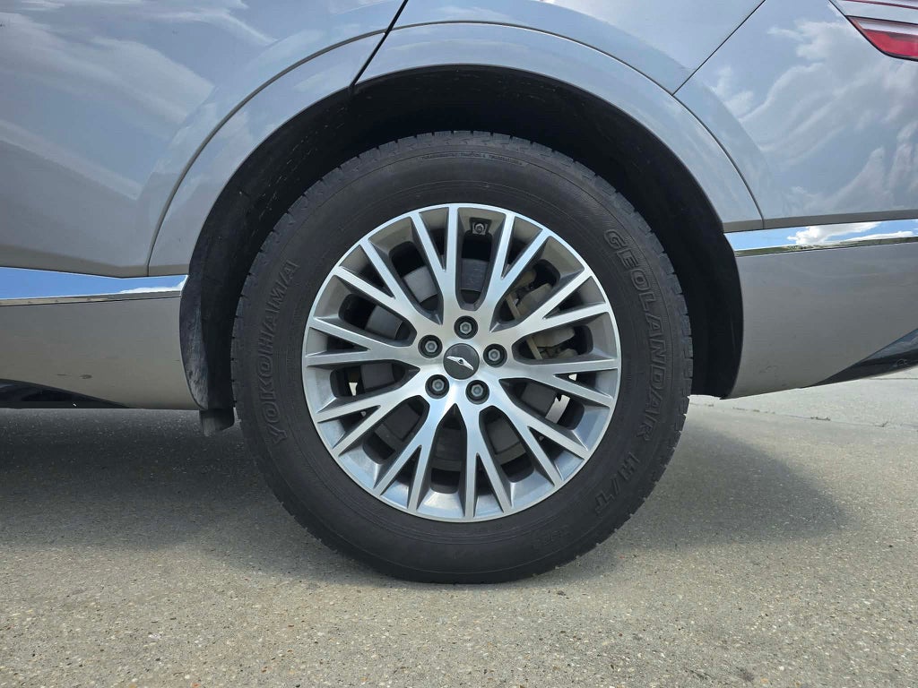 2024 Genesis GV80 NA