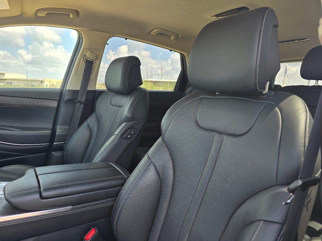 2024 Genesis GV80 NA