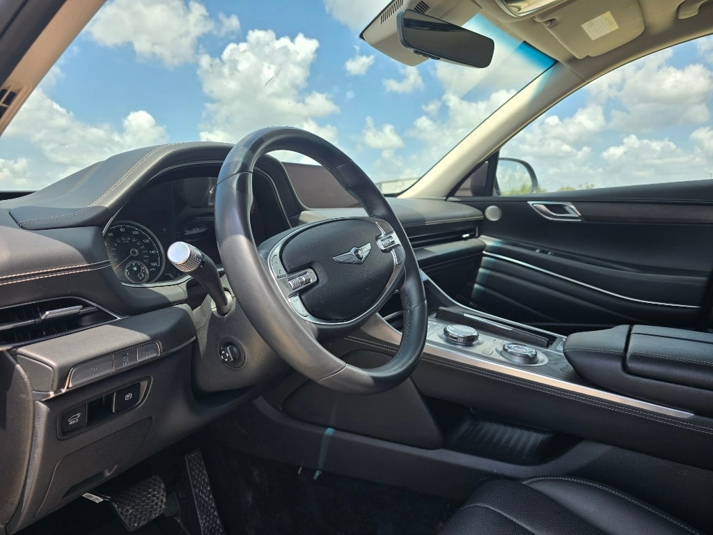 2024 Genesis GV80 NA