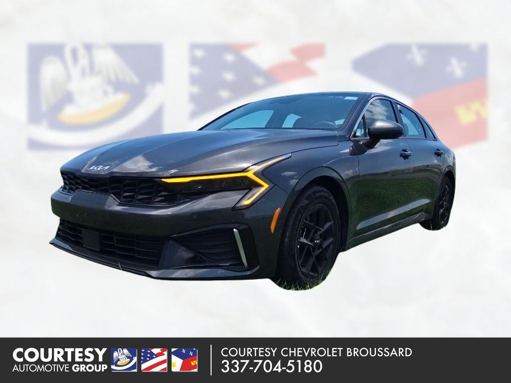 2025 Kia Optima LXS FWD's photo