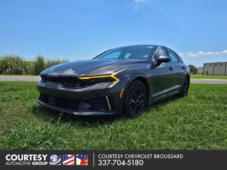 2025 Kia K5 LXS