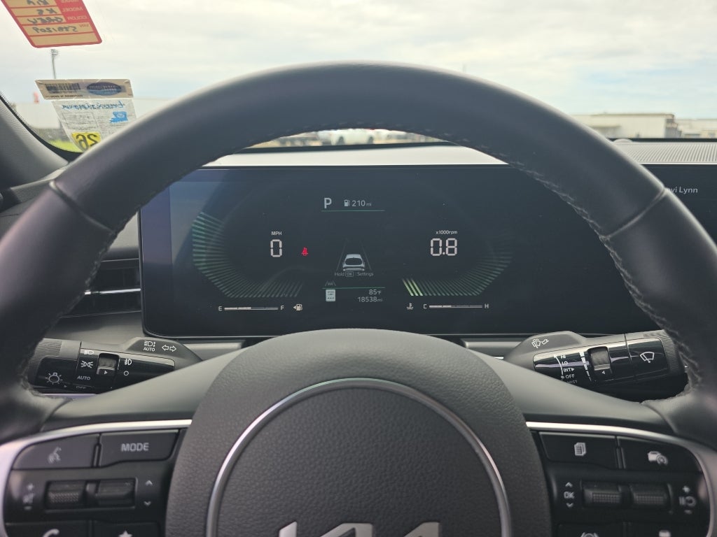 2025 Kia K5 GT-Line