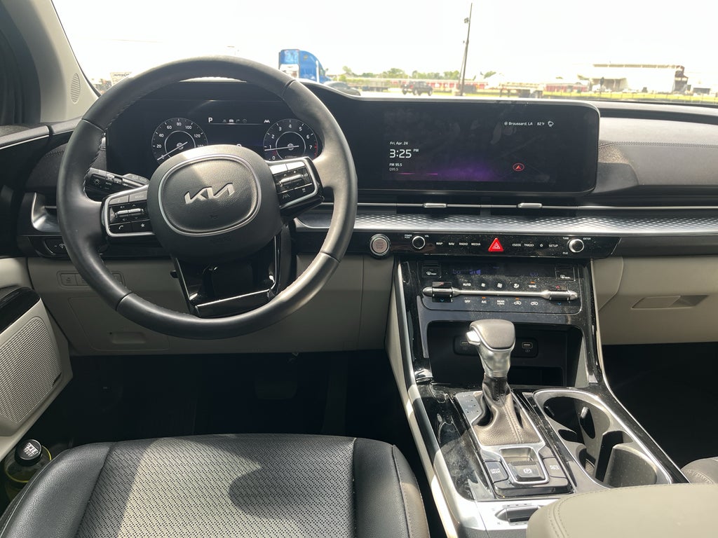 2024 Kia Carnival SX Prestige