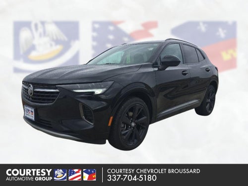 2023 Buick Envision Essence