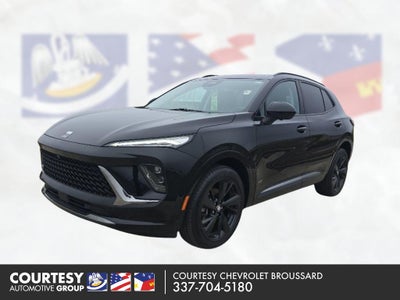 2024 Buick Envision Sport Touring