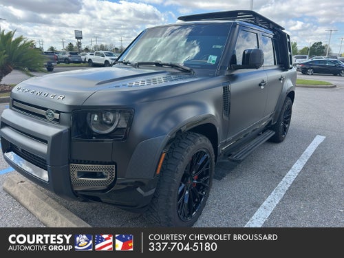 2024 Land Rover Defender X