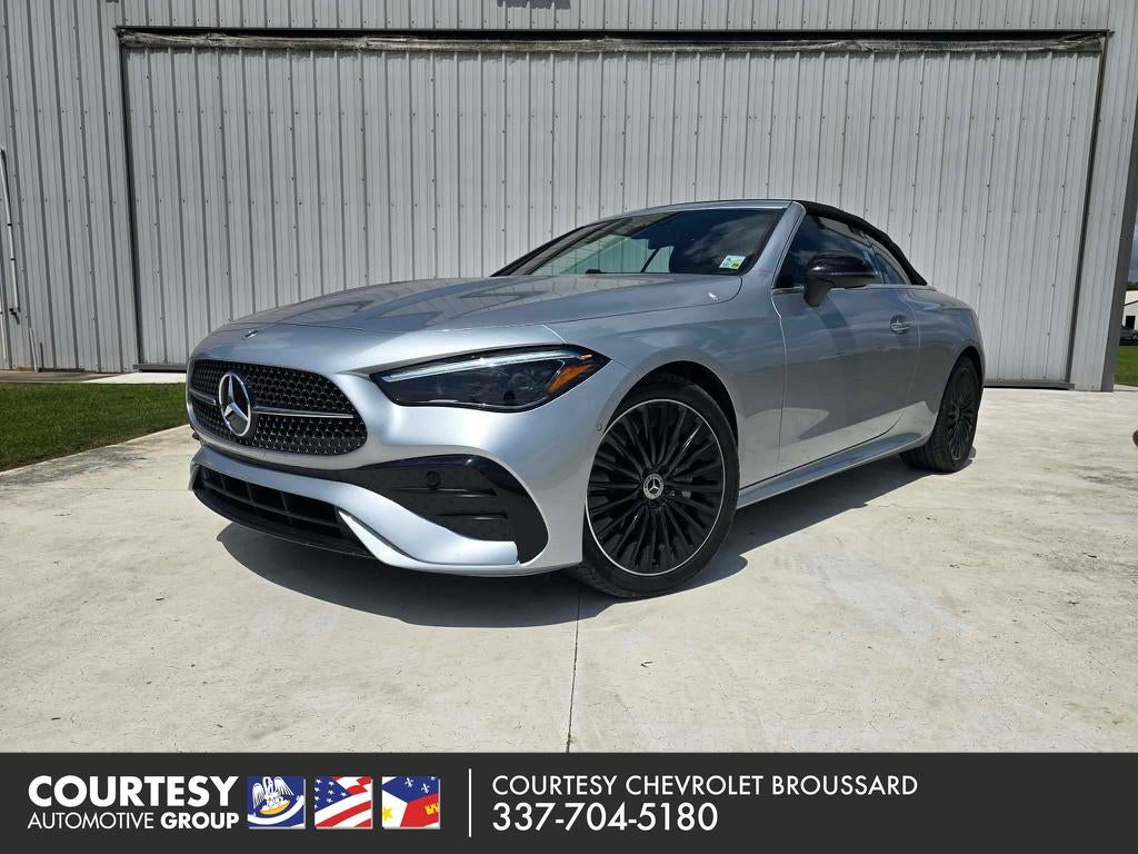 2025 Mercedes-Benz CLE CLE 300