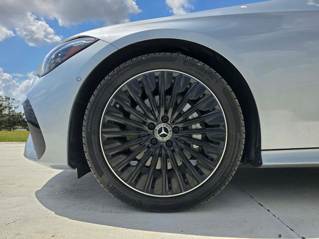 2025 Mercedes-Benz CLE CLE 300