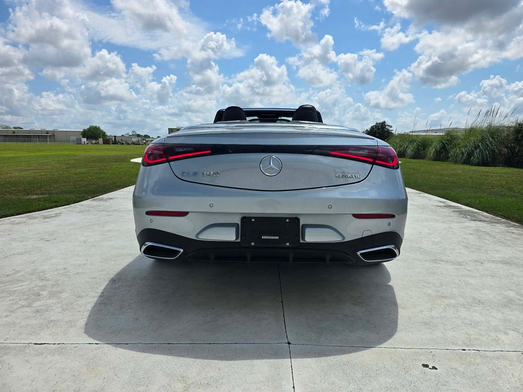 2025 Mercedes-Benz CLE CLE 300