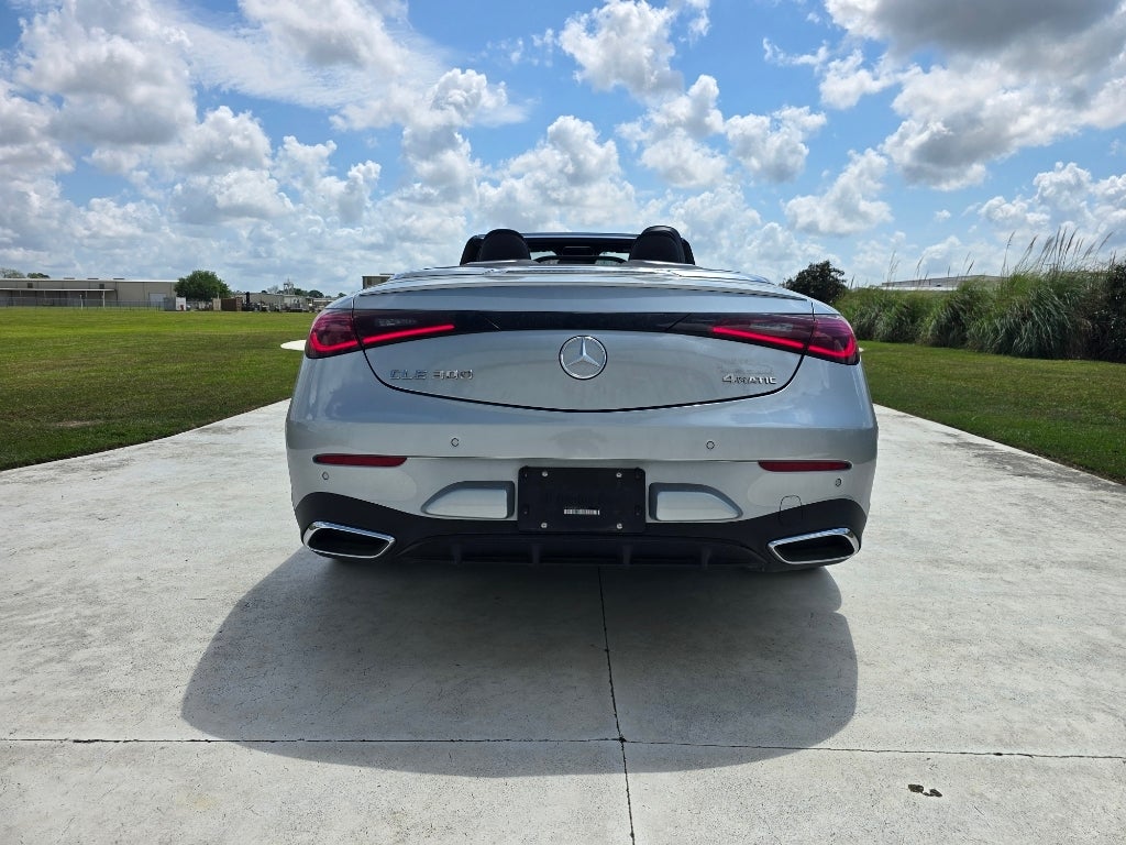 2025 Mercedes-Benz CLE CLE 300