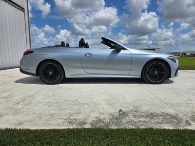 2025 Mercedes-Benz CLE CLE 300